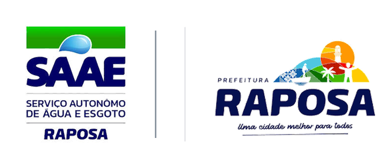 SAAE Raposa e Prefeitura Municipal de Raposa